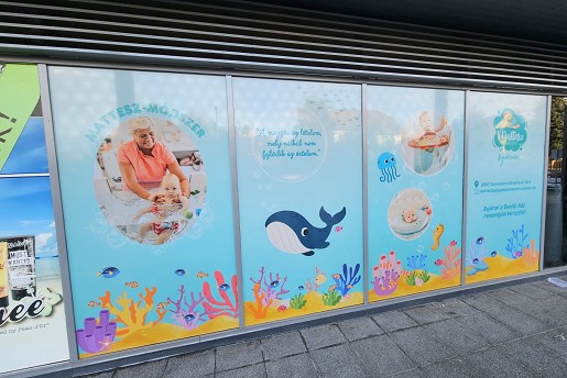Office Window Films and Office Decoration