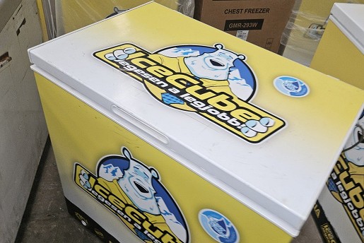 Refrigerator, Freezer and Furniture Decoration
