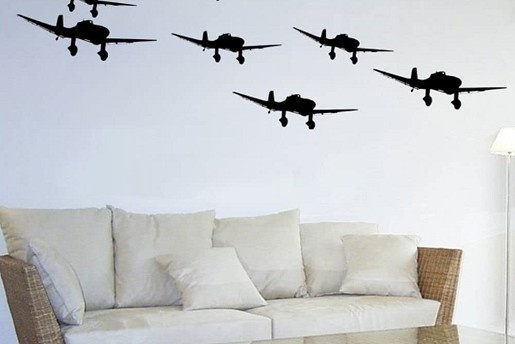 Wall Decoration and Other Interior Decoration